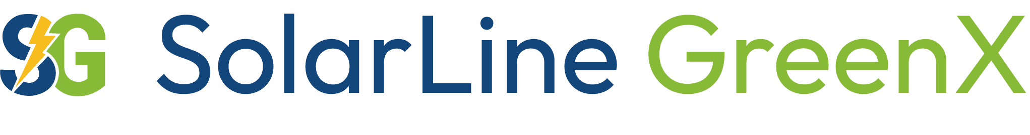 SolarLine GreenX Logo